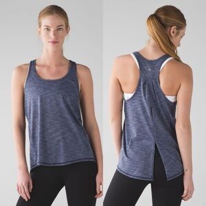 Lululemon Salute the Sun Tank